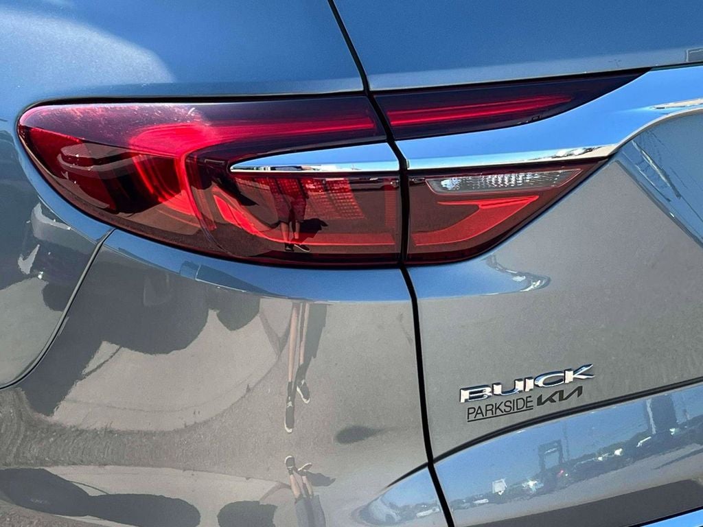 2018 Buick Enclave Premium Group