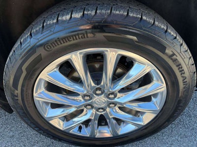 2018 Buick Enclave Premium Group