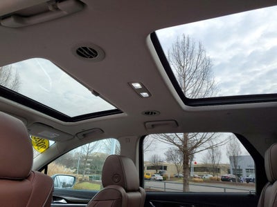 2020 Buick Enclave Avenir