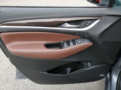 2020 Buick Enclave Avenir