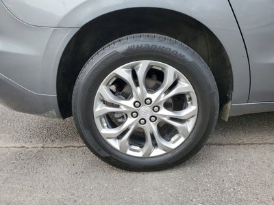 2020 Buick Enclave Avenir