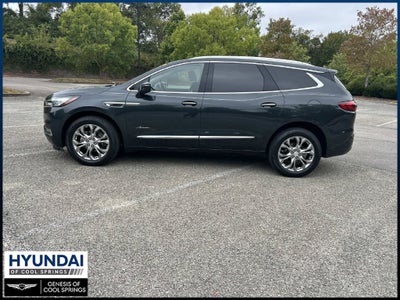 2020 Buick Enclave Avenir