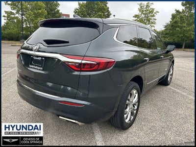 2020 Buick Enclave Avenir