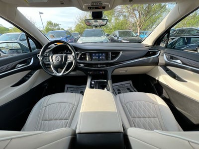 2023 Buick Enclave Avenir