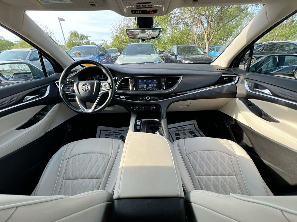 2023 Buick Enclave Avenir