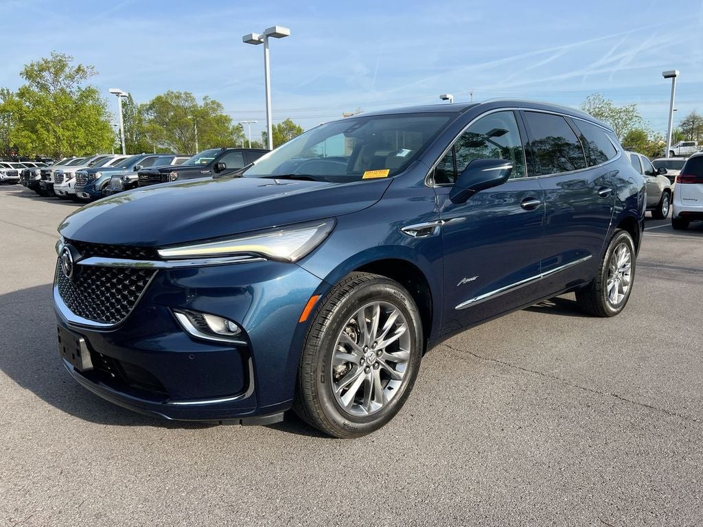 2023 Buick Enclave Avenir