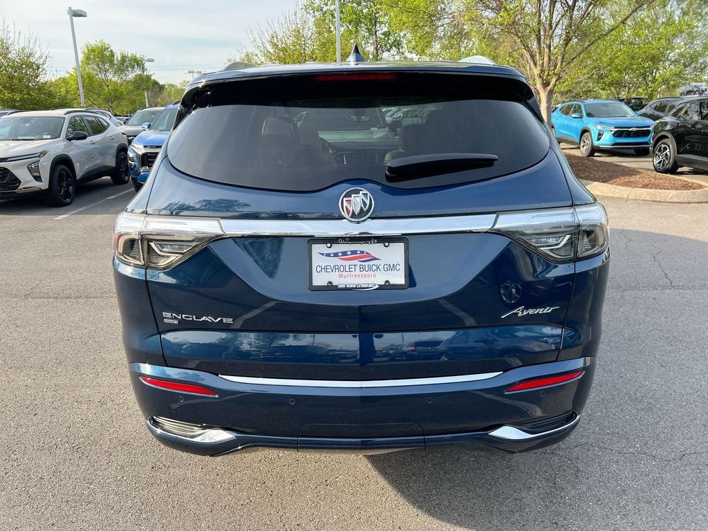 2023 Buick Enclave Avenir