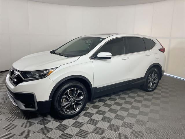 2020 Honda CR-V EX-L