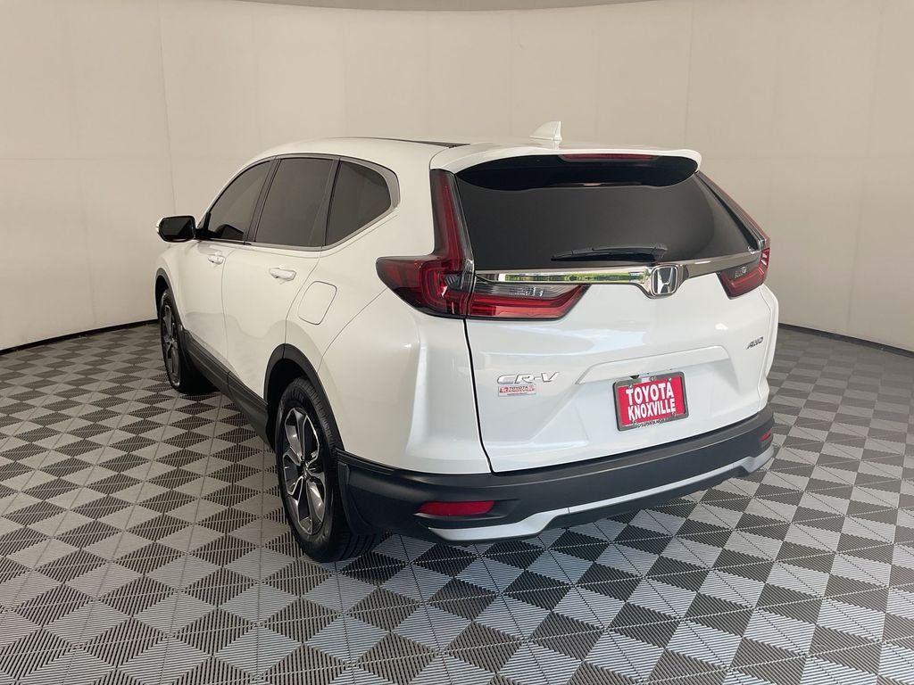 2020 Honda CR-V EX-L