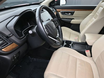 2018 Honda CR-V Touring