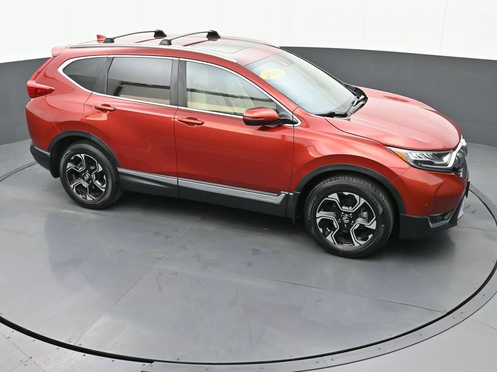 2018 Honda CR-V Touring