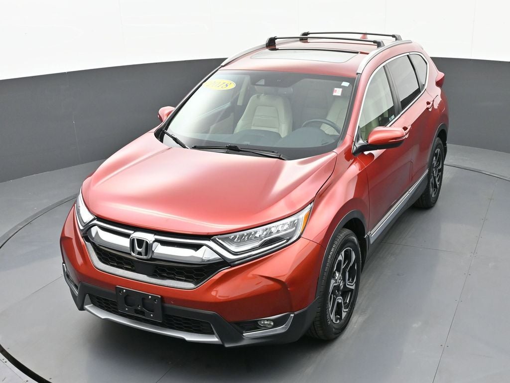 2018 Honda CR-V Touring