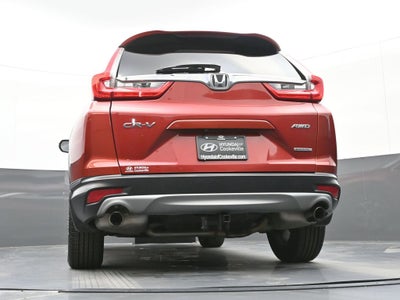 2018 Honda CR-V Touring