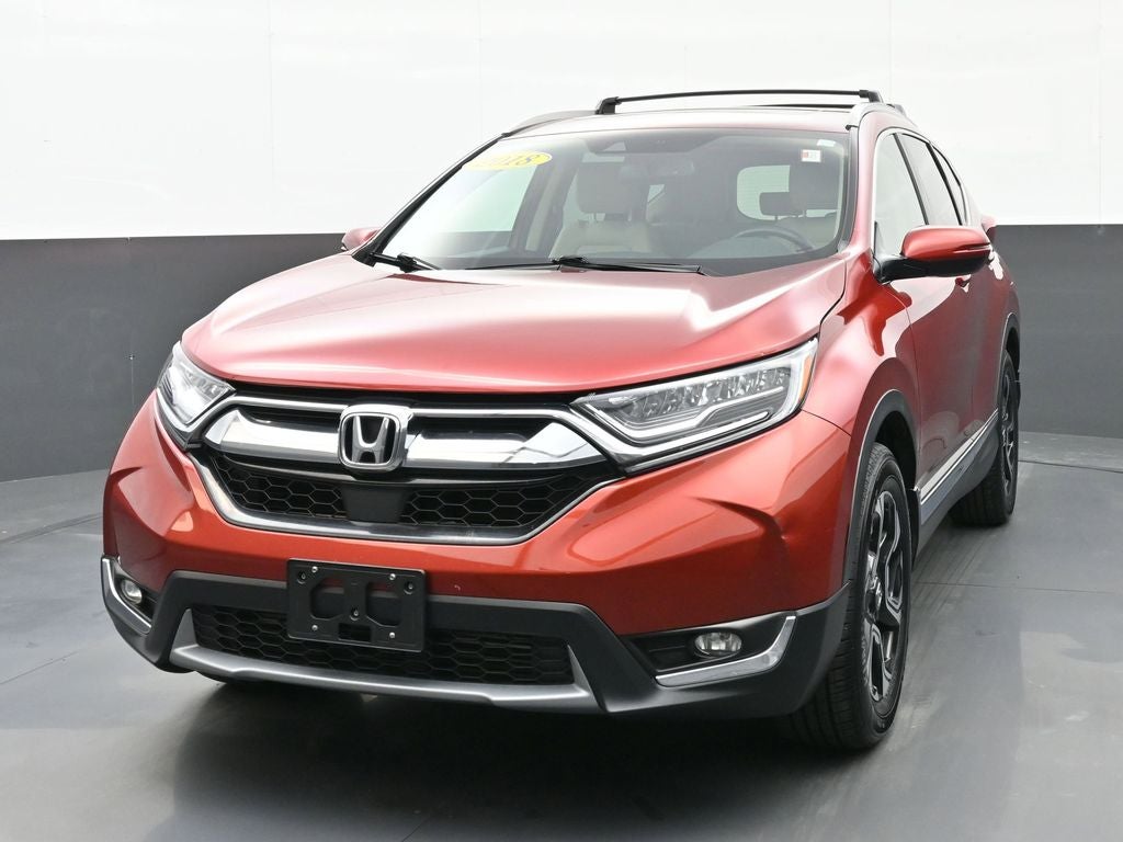 2018 Honda CR-V Touring