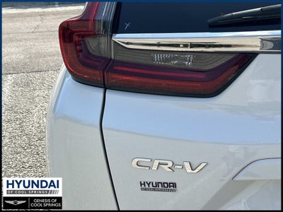 2021 Honda CR-V Touring