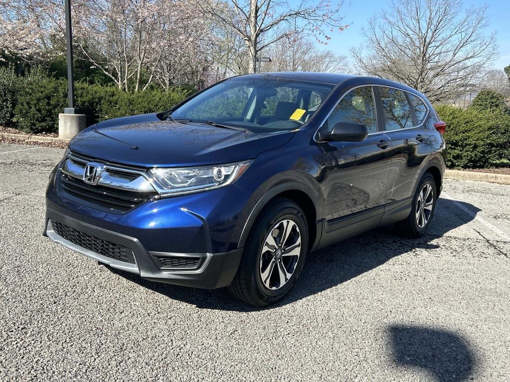 2017 Honda CR-V LX