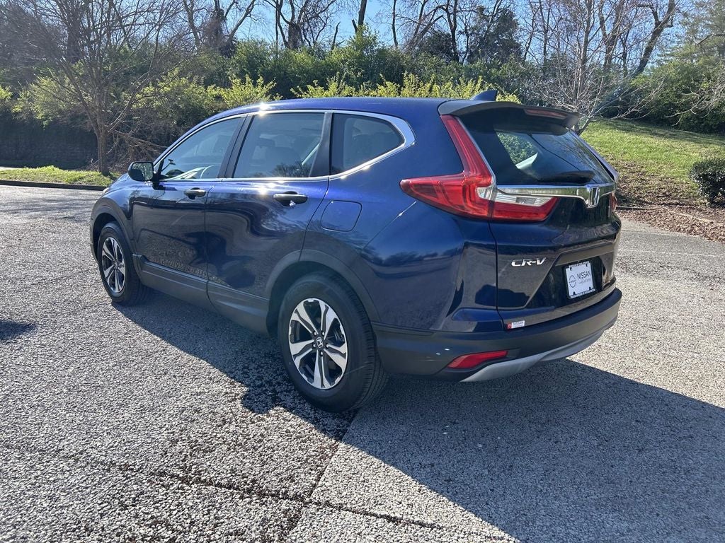 2017 Honda CR-V LX