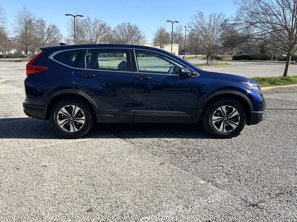 2017 Honda CR-V LX