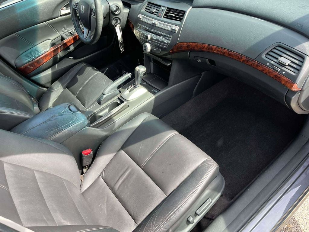 2012 Honda Crosstour EX-L