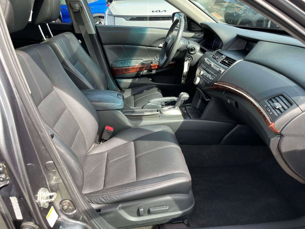 2012 Honda Crosstour EX-L