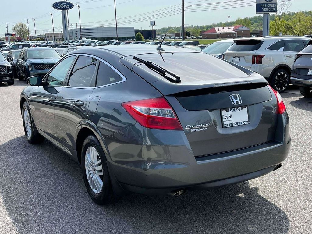 2012 Honda Crosstour EX-L