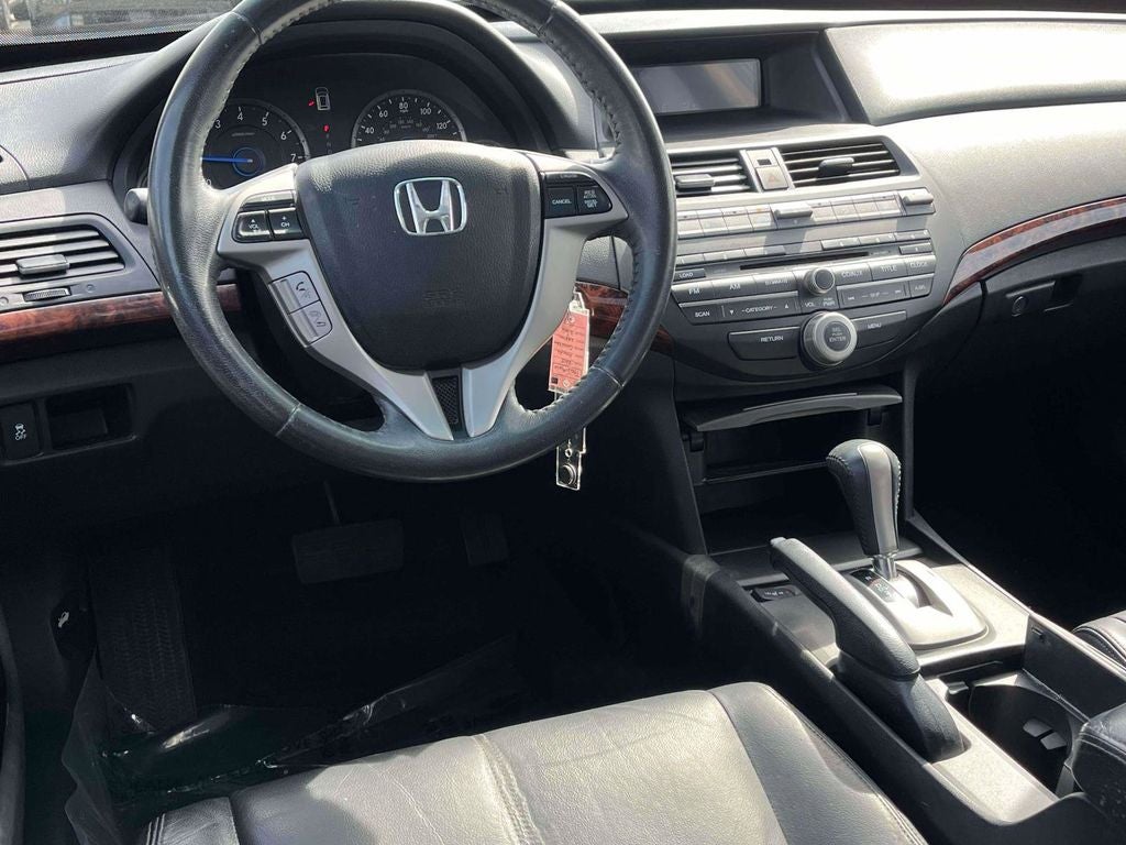 2012 Honda Crosstour EX-L