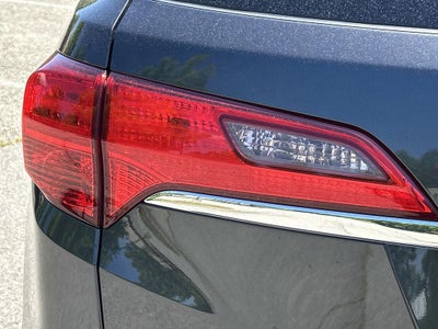 2015 Acura RDX Tech Pkg