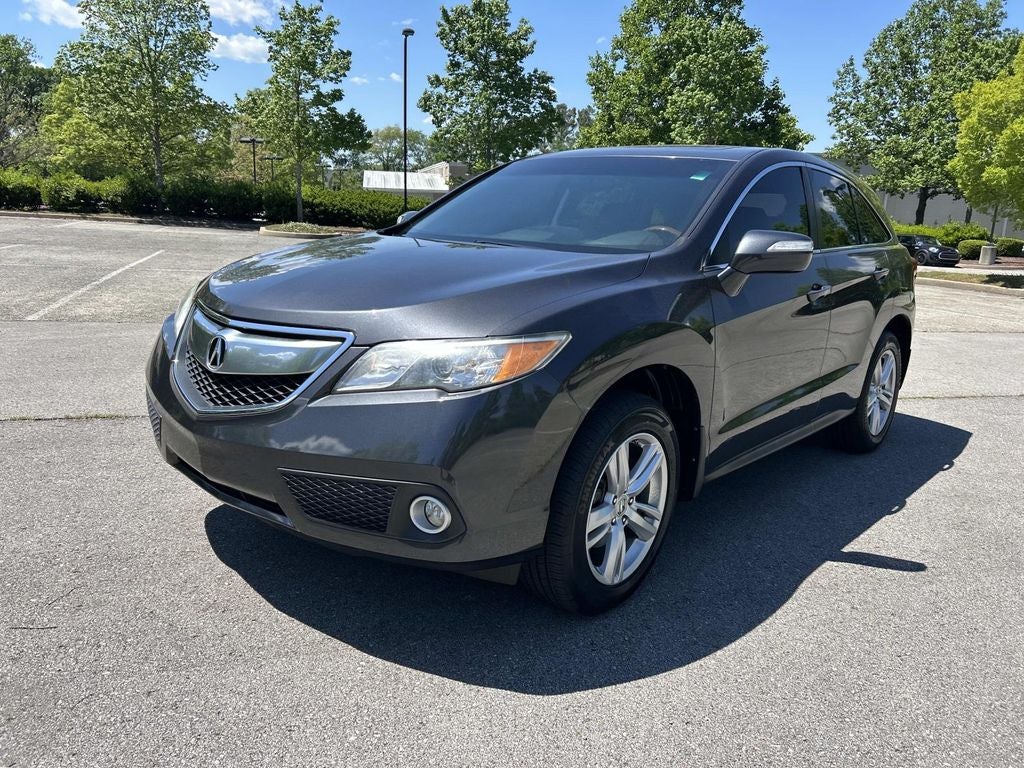 2015 Acura RDX Tech Pkg
