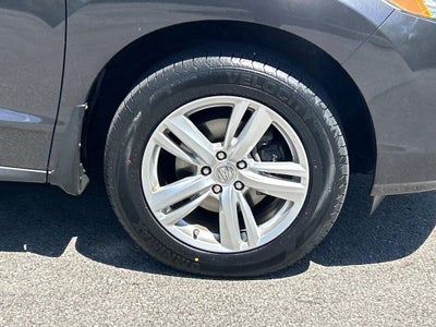2015 Acura RDX Tech Pkg