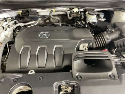 2018 Acura RDX Technology & AcuraWatch Plus Packages