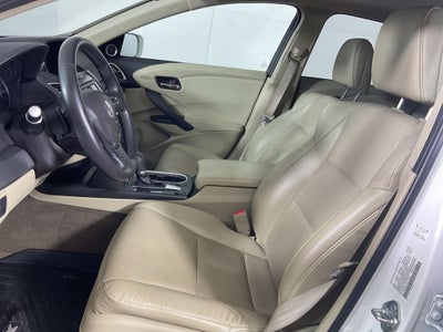 2018 Acura RDX Technology & AcuraWatch Plus Packages