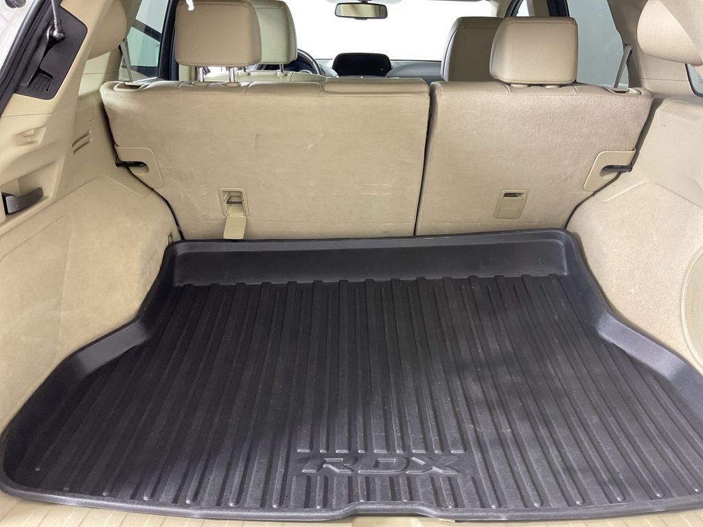 2018 Acura RDX Technology & AcuraWatch Plus Packages