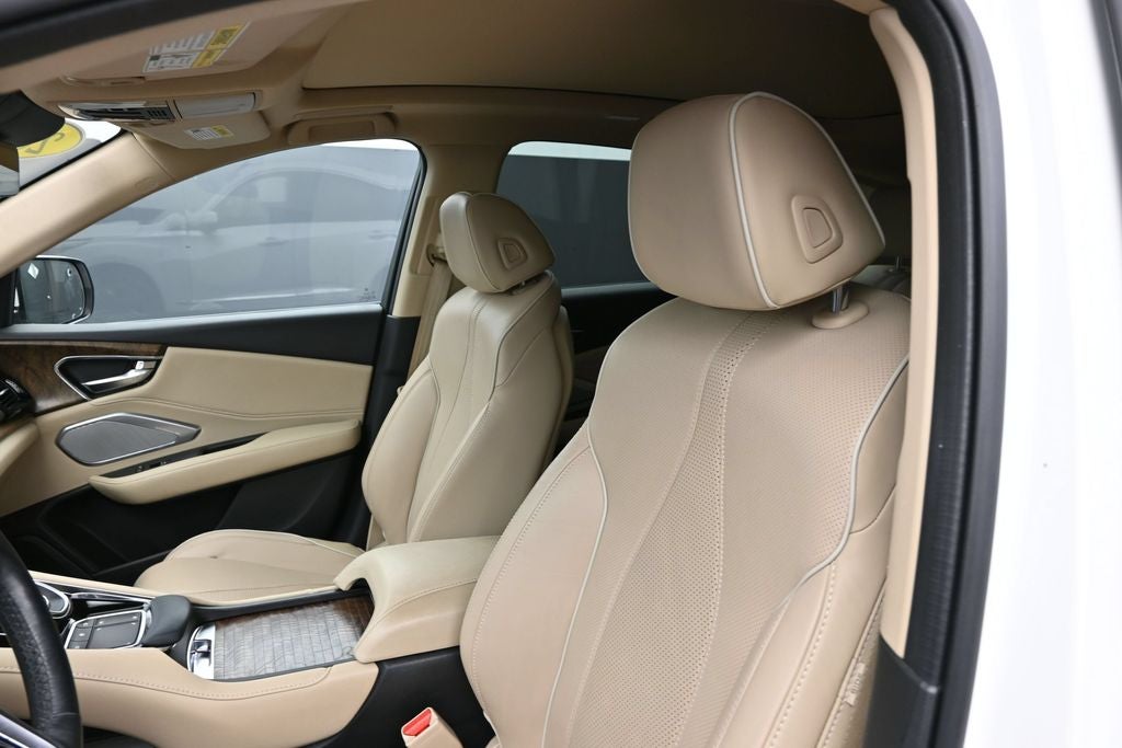 2019 Acura RDX Advance Package