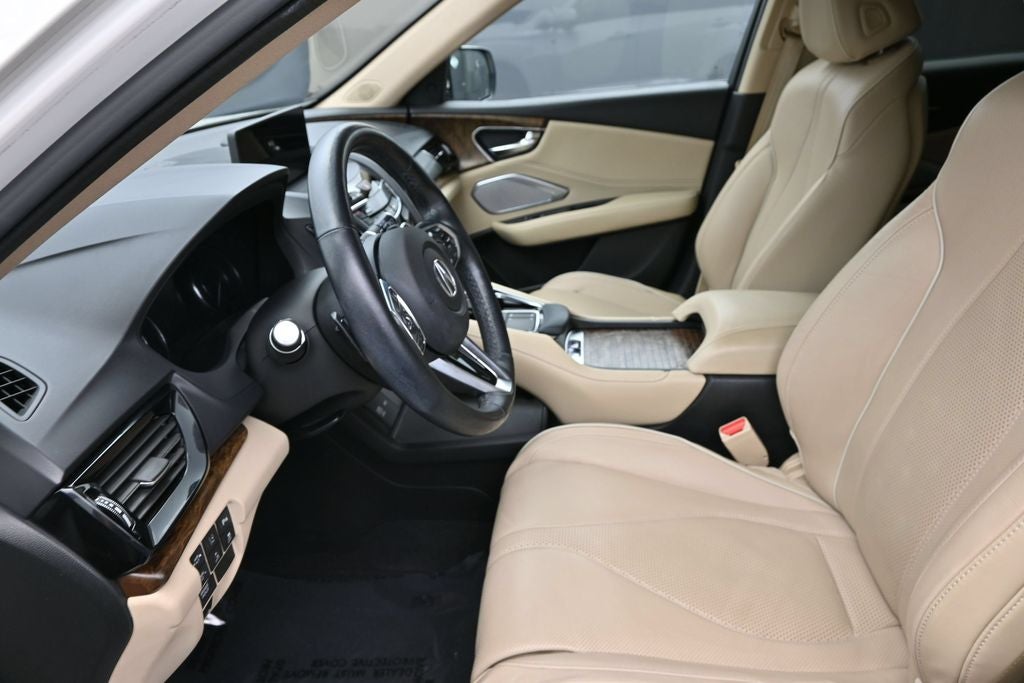 2019 Acura RDX Advance Package