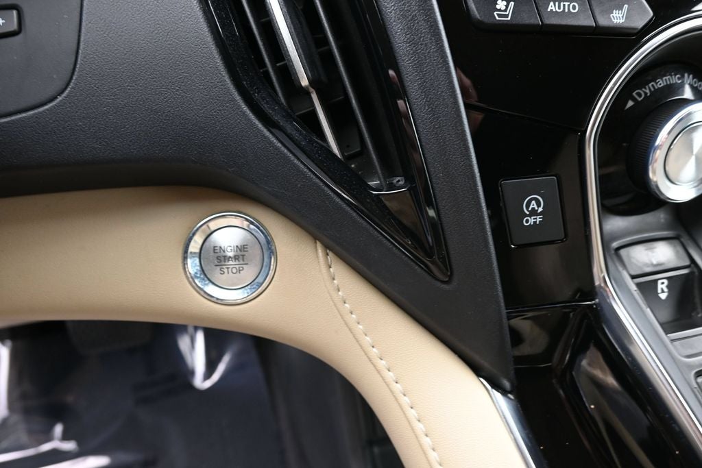 2019 Acura RDX Advance Package