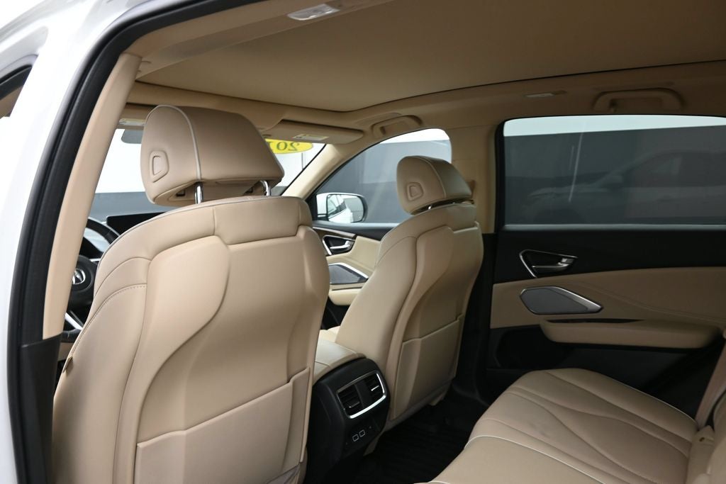 2019 Acura RDX Advance Package