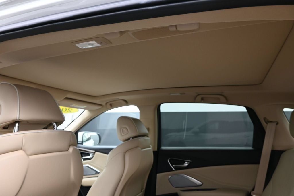 2019 Acura RDX Advance Package