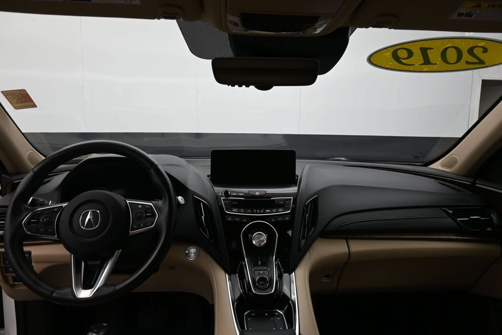 2019 Acura RDX Advance Package