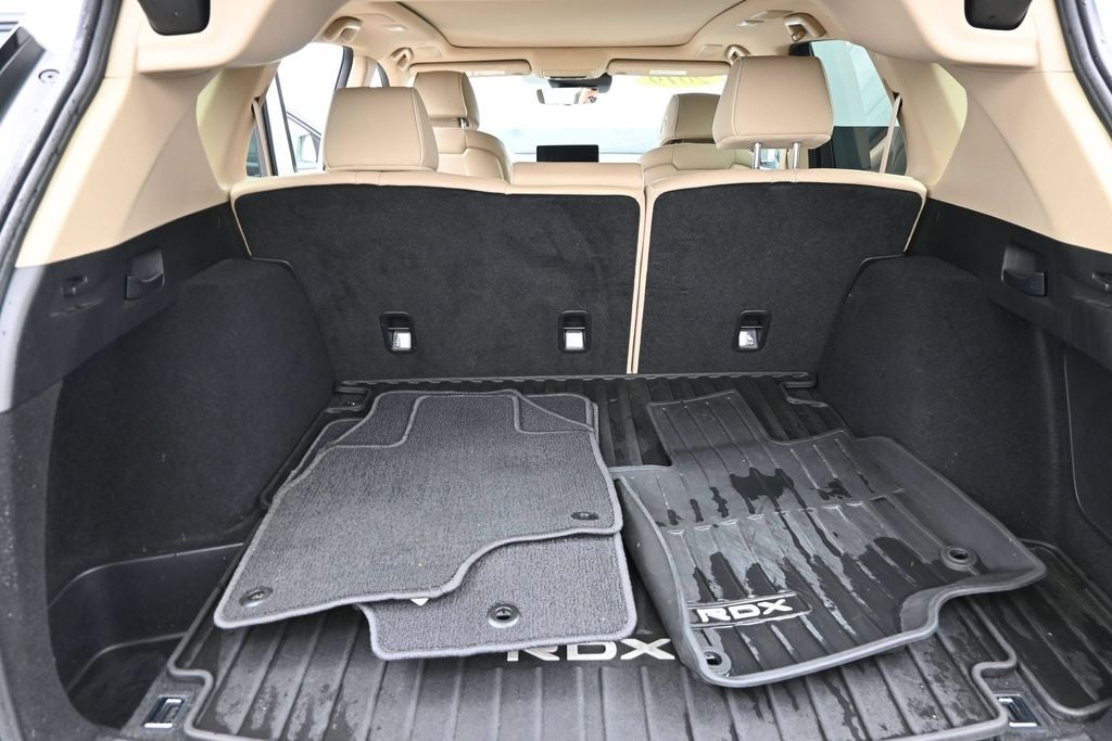 2019 Acura RDX Advance Package