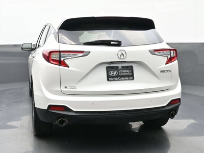 2019 Acura RDX Advance Package