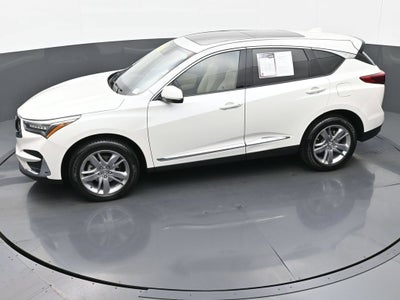 2019 Acura RDX Advance Package