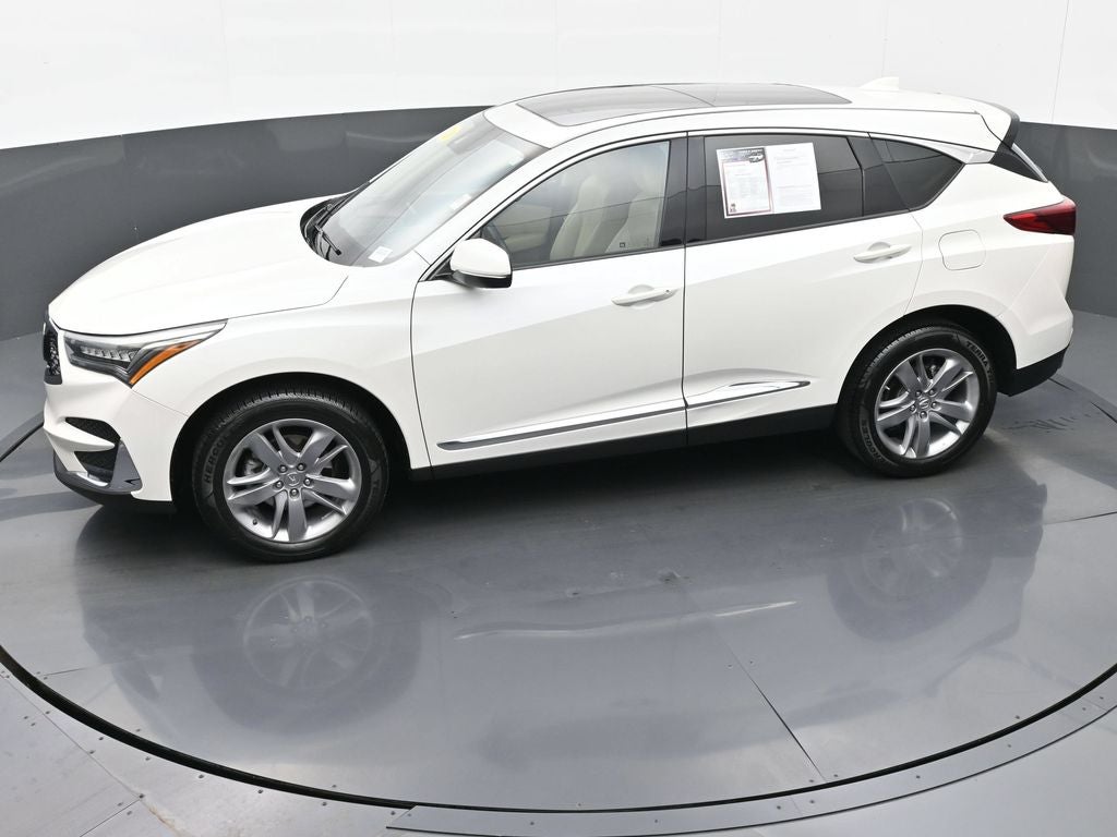 2019 Acura RDX Advance Package
