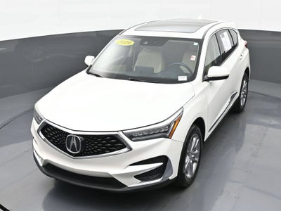 2019 Acura RDX Advance Package