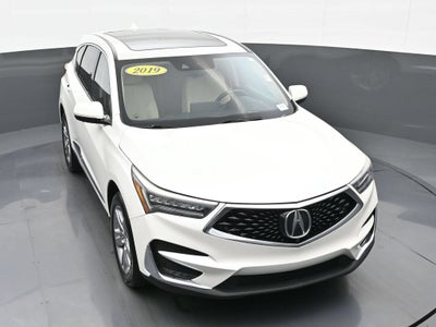 2019 Acura RDX Advance Package