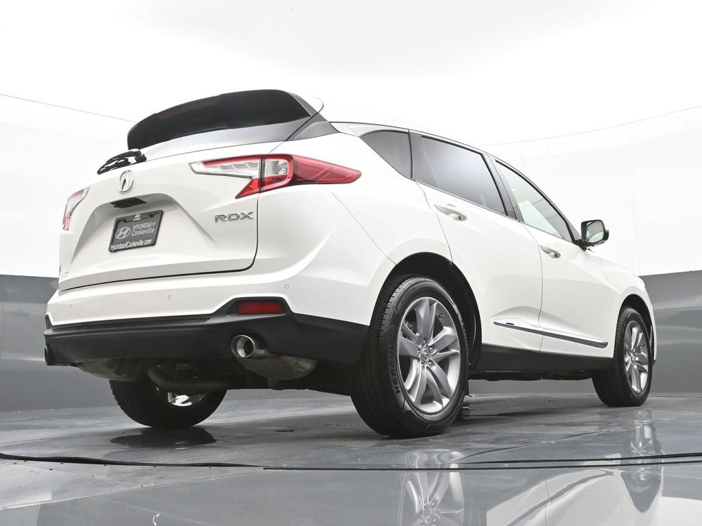 2019 Acura RDX Advance Package