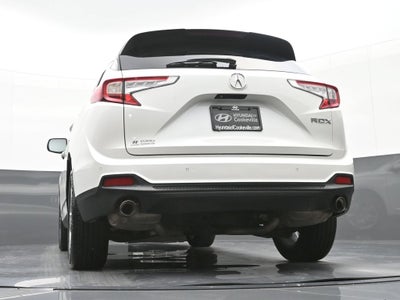 2019 Acura RDX Advance Package