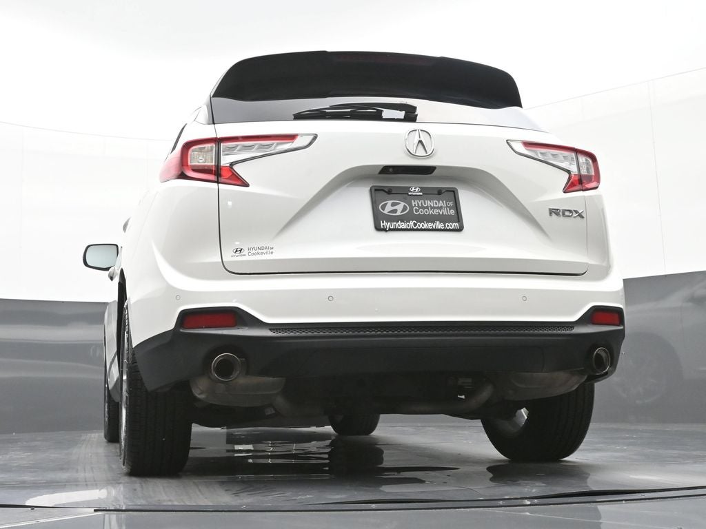 2019 Acura RDX Advance Package