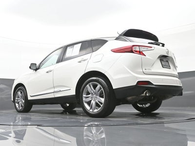2019 Acura RDX Advance Package