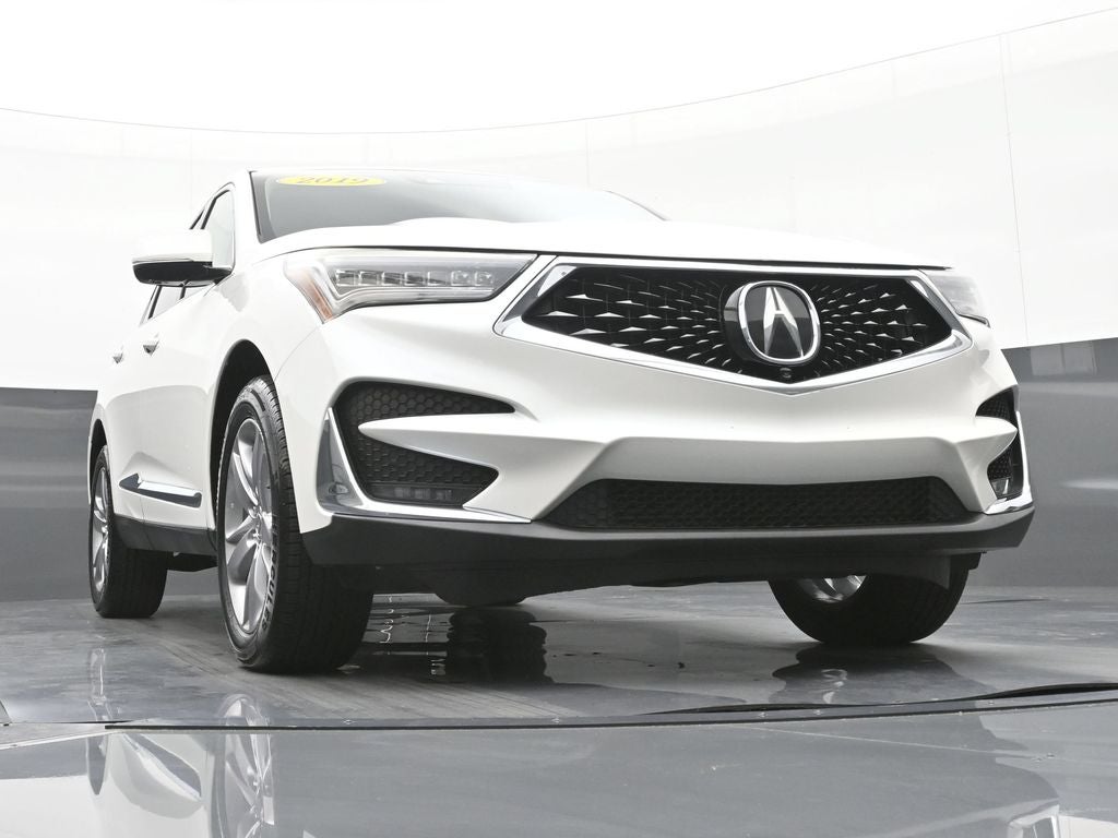 2019 Acura RDX Advance Package