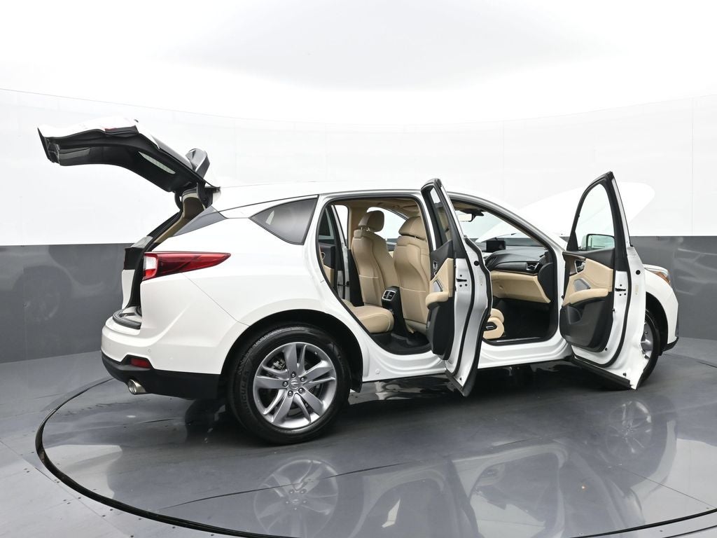 2019 Acura RDX Advance Package
